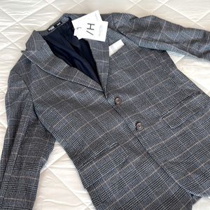NWT: Selected Homme Slim Fit Blazer